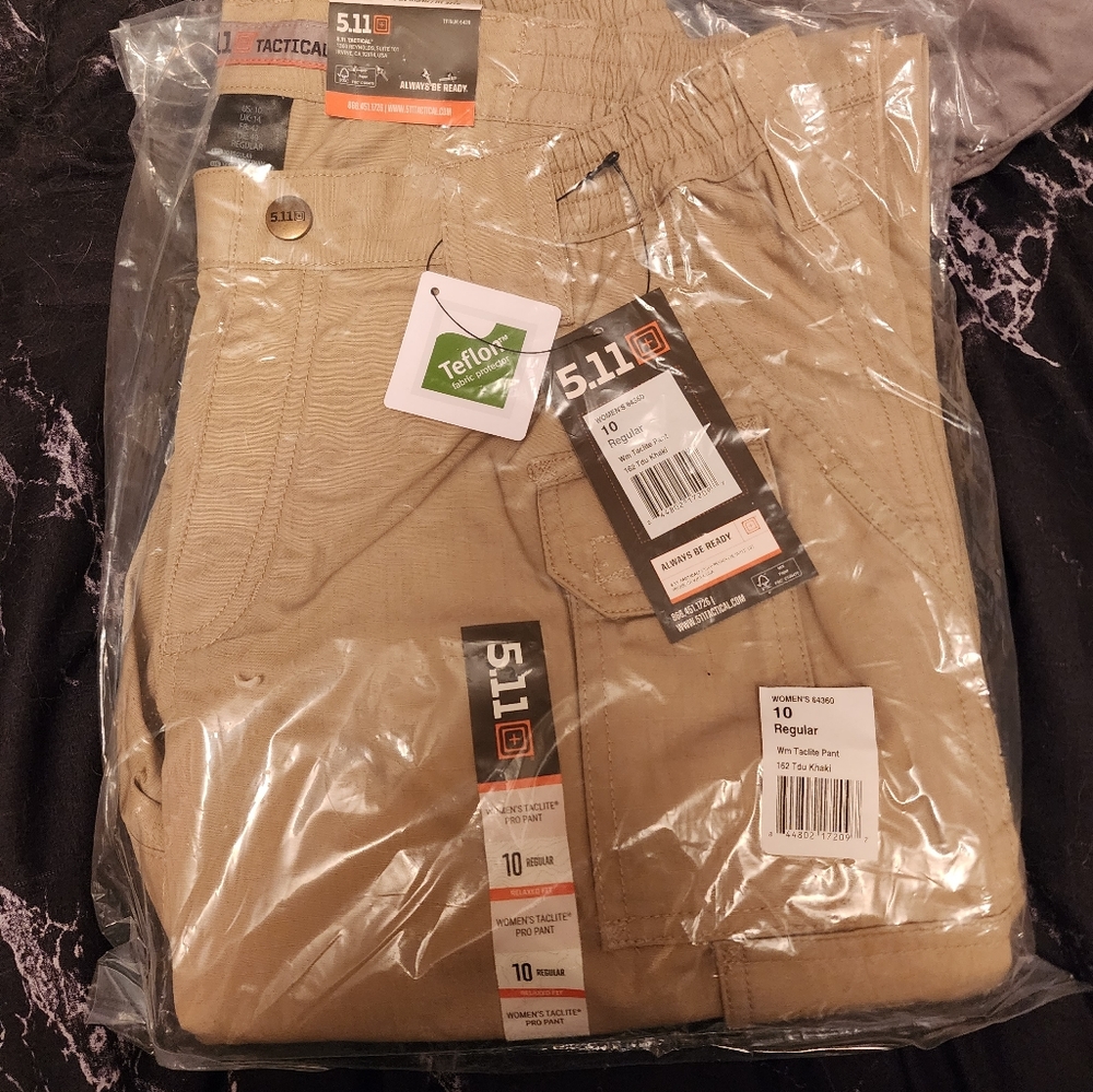 5.11 womens cargo pants